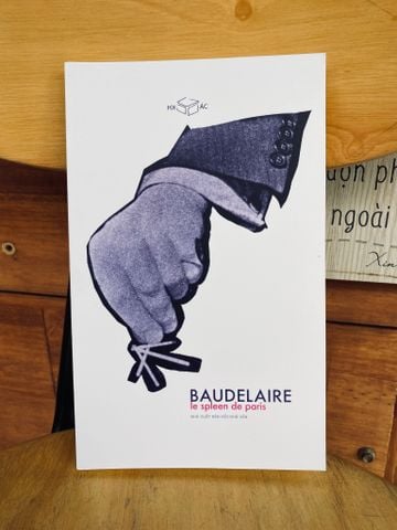  Le Spleen de Paris (Thơ nhỏ bằng văn xuôi) - Baudelaire 