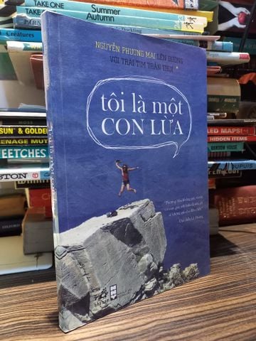  Tôi là một con lừa - Nguyễn Phương Mai 