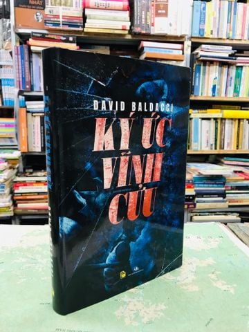  Ký ức vĩnh cửu - David Baldacci 