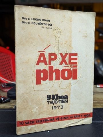  Ấp Xe Phổi - Bác Sĩ Lương Phán & Bác Sĩ Nguyễn Thị Lợi 