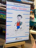 nhóc Nicolas - Sempé/Goscinny 