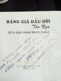  Băng giá đầu đời thơ nga - dịch giả Phan Bạch Châu 