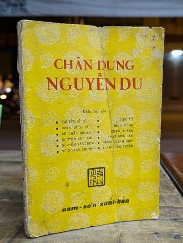  Chân Dung Nguyễn Du - Nhiều Tác Giả 
