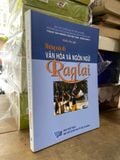  Những vấn đề văn hóa và ngôn ngữ Raglai 