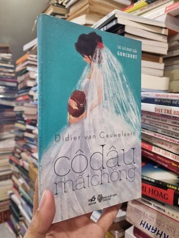  Cô dâu mất chồng - Didier van Cauwelaert 