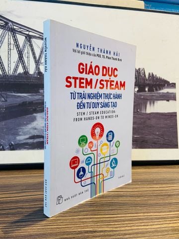  Giáo dục Stem / Steam - Nguyễn Thành Hải 