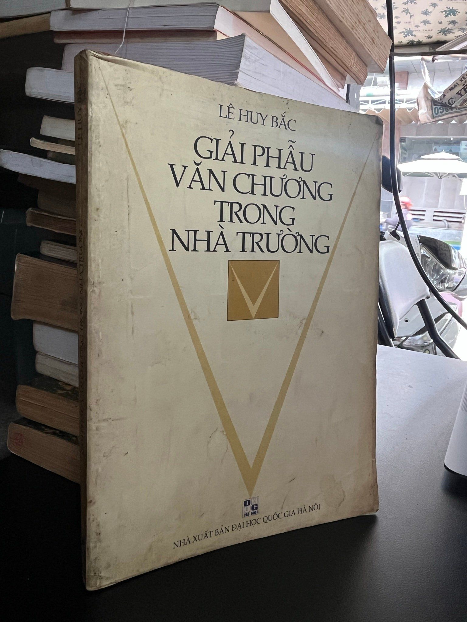  Giải phẫu văn chương trong nhà trường - Lê Huy Bắc 