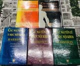  Các Nguyên Lý Y Học Nội Khoa Harrison ( Trọn Bộ Tập 5 Tập ) 