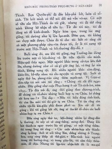  Bởi thần ta - thần khoa tấn sĩ Jonathan Goforth 