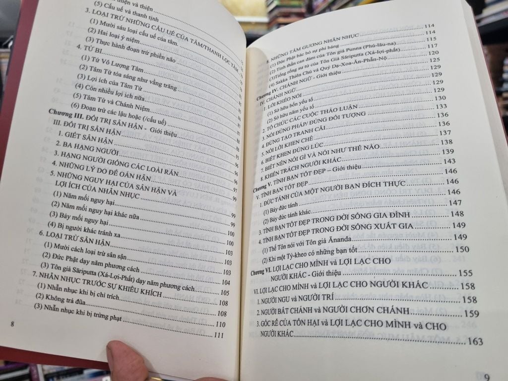  Lời Phật Dạy Về Sự Hòa Hợp trong Cộng Đồng và Xã Hội: Hợp Tuyển Từ Kinh Tạng Pali - Bhikkhu Bodhi (Nguyên Nhật Trần Như Mai) 