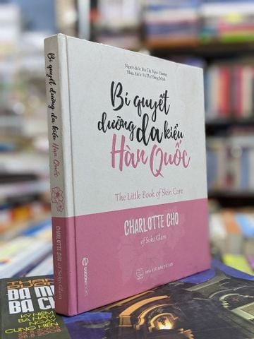  Bí quyết dưỡng da kiểu Hàn Quốc - Charlotte Cho 