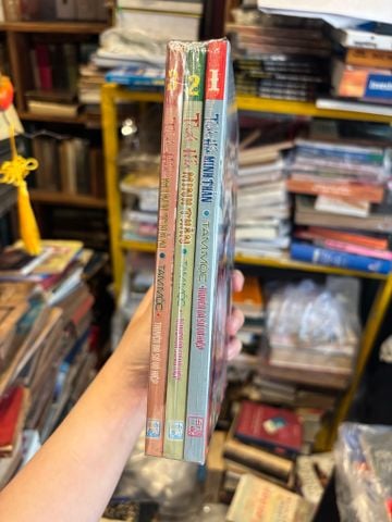  Thất hoả minh thần - Tam Mộc 