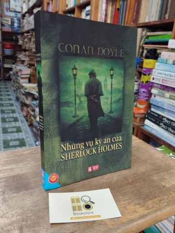 Những Vụ Kỳ Án của Sherlock Holmes - Conan Doyle