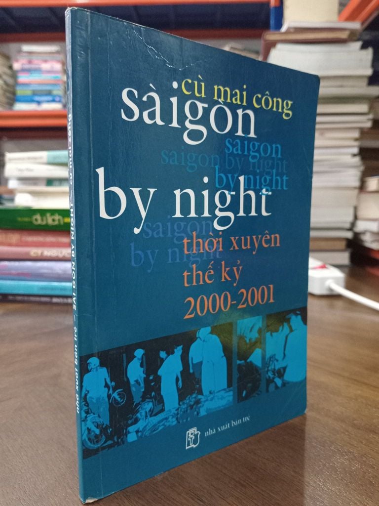  Sài Gòn By Night - Cù Mai Công 