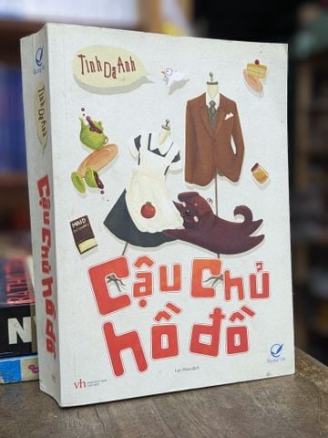  Cậu Chủ Hồ Đồ - Tinh Dã Anh 