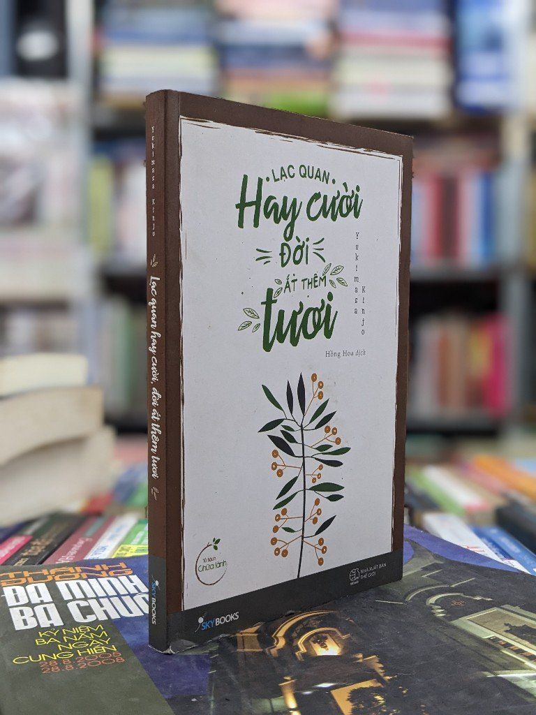  Lạc quan hay cười đời ắt thêm tươi - Yukimasa Kinjo 