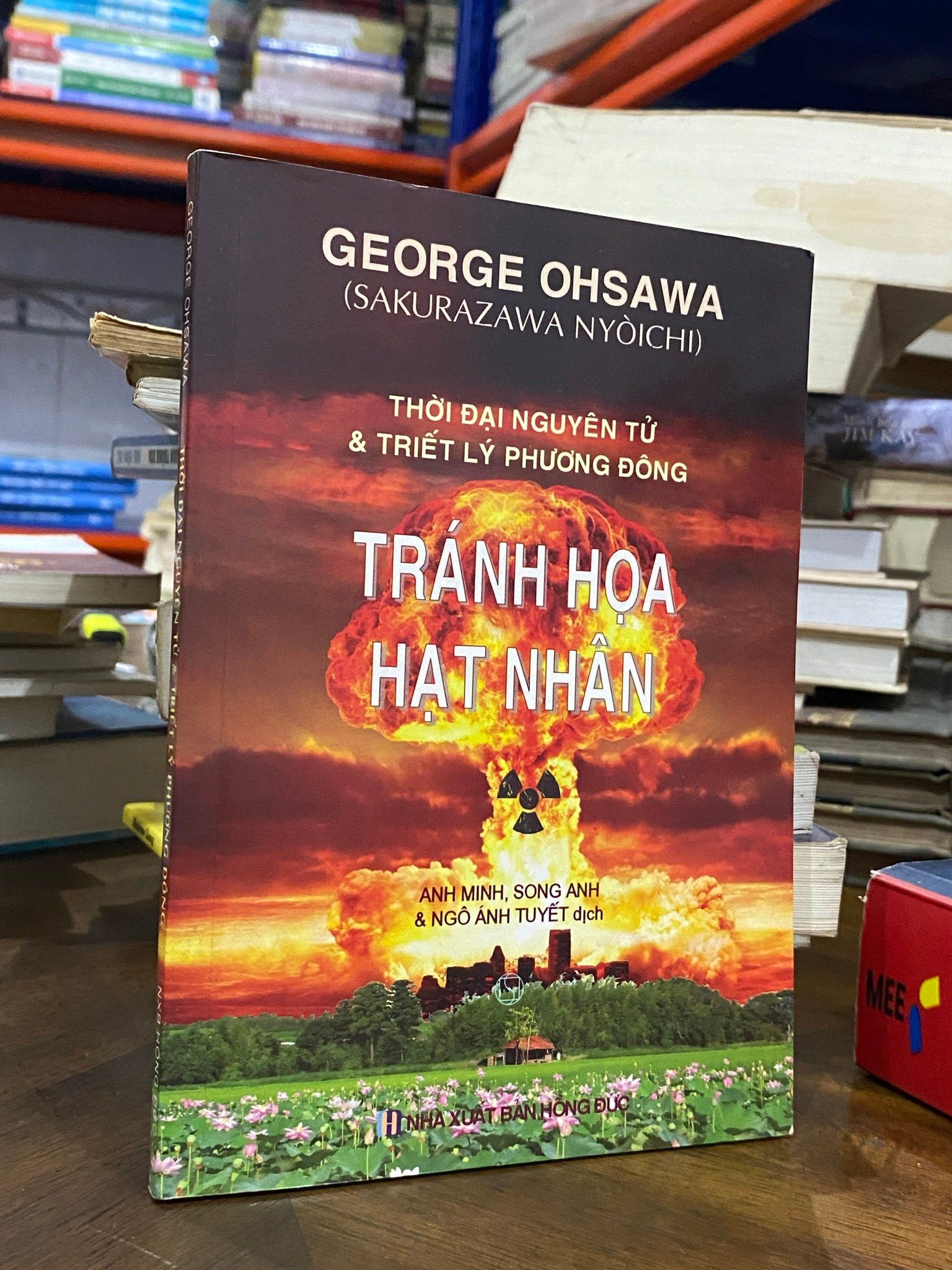  Thời đại nguyên tử & triết lý phương Đông - George Ohsawa 