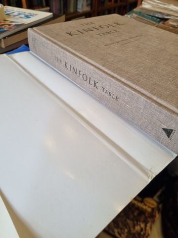 The Kinfolk Table: Recipes for Small Gatherings - Nathan Williams