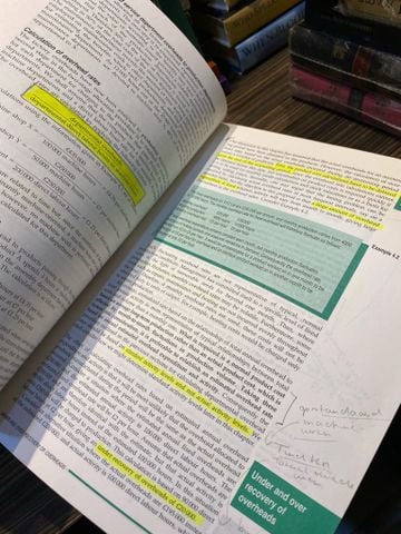  Management and Cost Accounting, 3rd edition + Students' Manual - Colin Drury 