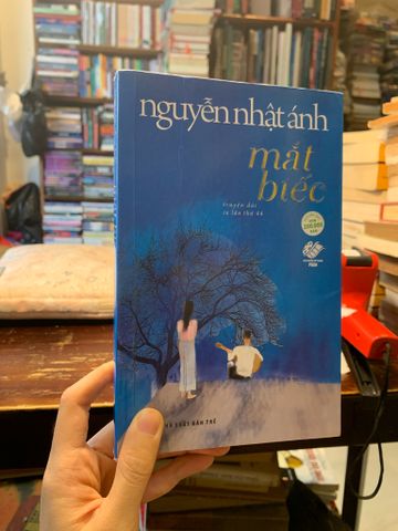  Mắt Biếc - Nguyễn Nhật Ánh 
