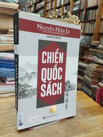  Chiến Quốc Sách - Nguyễn Hiến Lê 