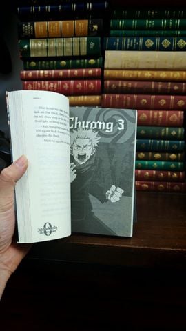  LIGHT NOVEL CHÚ THUẬT HỒI CHIẾN 