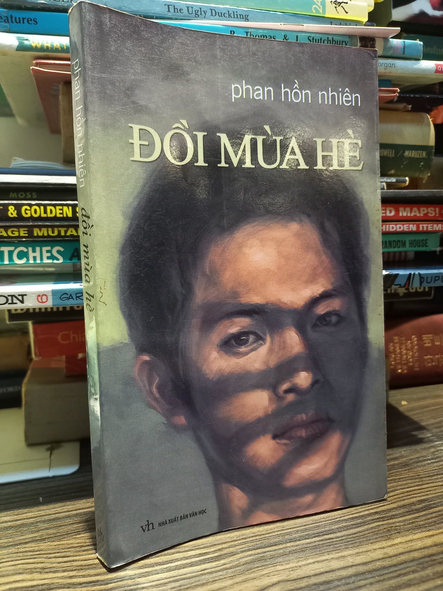  Đồi mùa hè - Phan Hồn Nhiên 