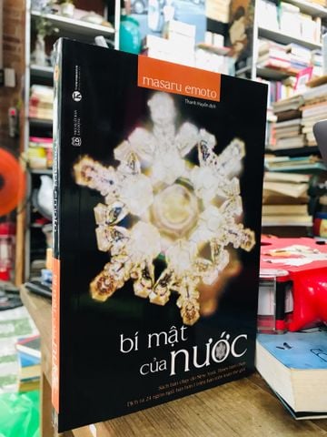  Bí mật của nước - Masaru Emoto 
