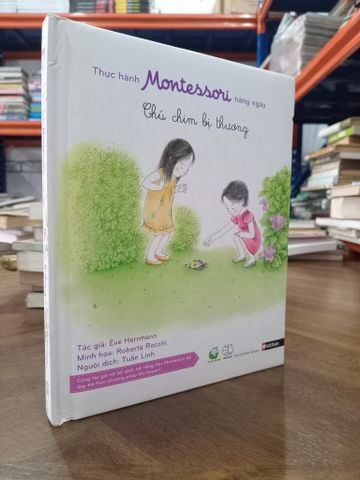  Thực hành montessori hàng ngày 