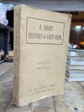  A short history of Việt Nam - Nguyễn Văn Thái 