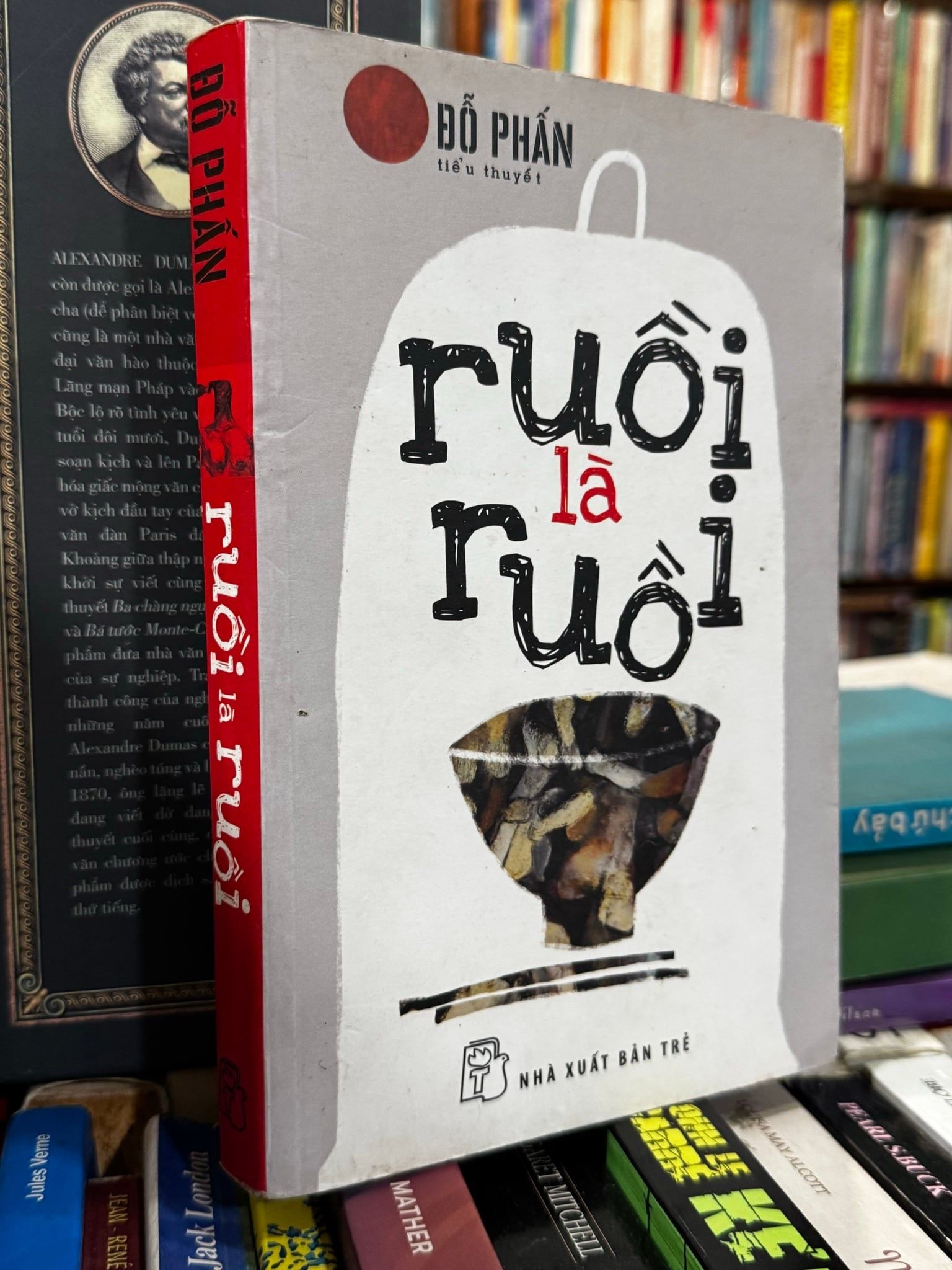  Ruồi là ruồi - Đỗ Phấn 