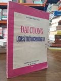  Đại cương lịch sử triết học phương Tây - PTS Đinh Ngọc Thạch 