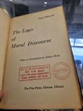  THE LOGIC OF MORAL DISCOURSE (PAUL EDWARDS) 