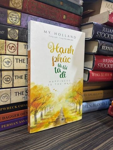 Hạnh phúc là lối ta di - My Holland 