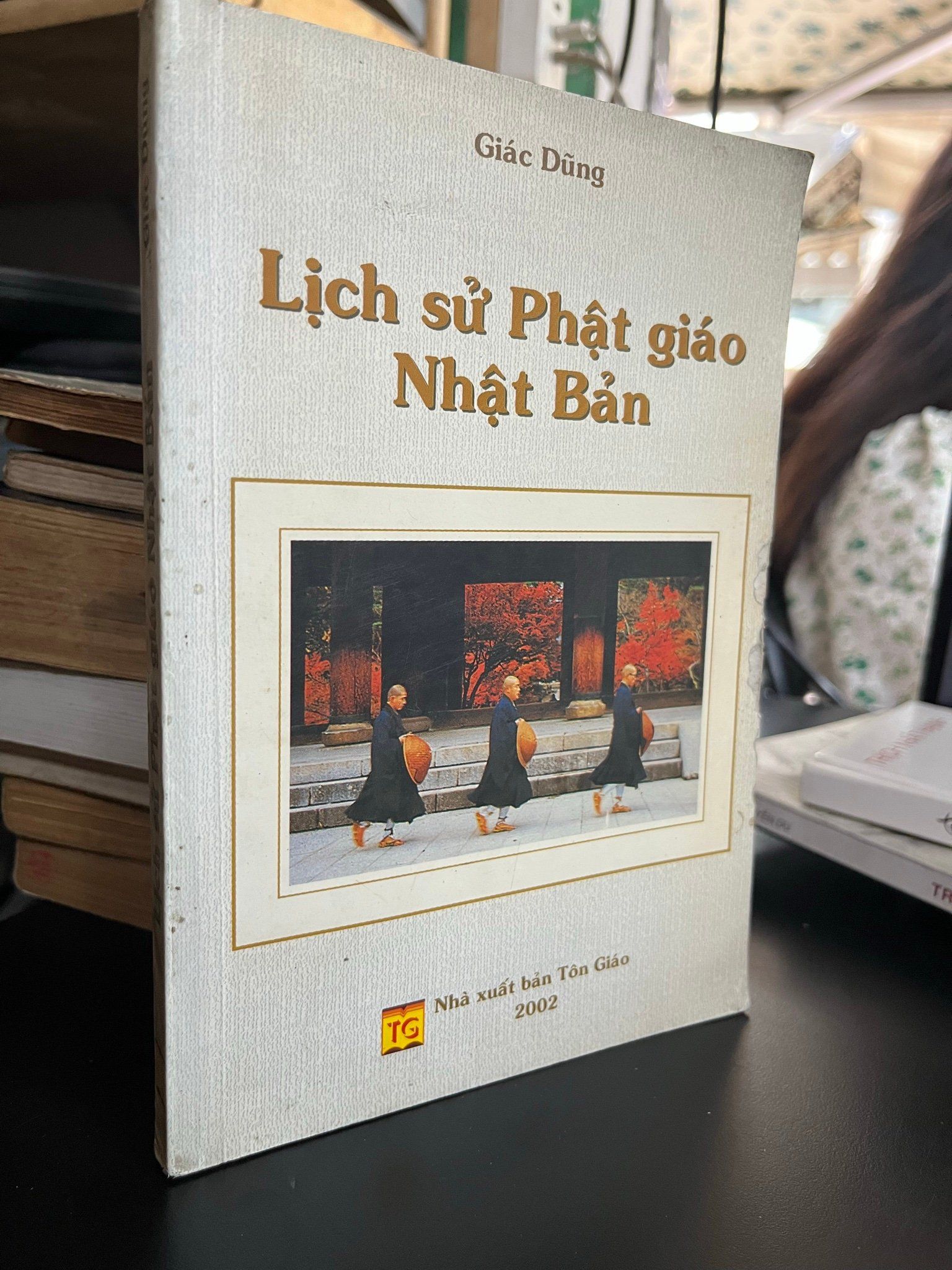  Lịch sử Phật giáo Nhật Bản - Giác Dũng 