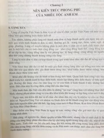  Tìm hiểu lịch sử kiến trúc Việt Nam - GS. Ngô Huy Quỳnh 