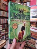  Percy Jackson and the Sea of Monsters - Rick Riordan 