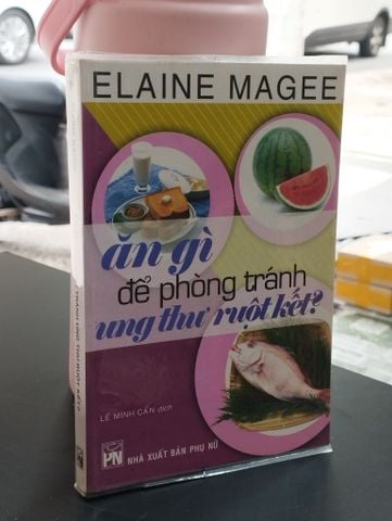 Ăn Gì Nếu...? - Elaine Magee