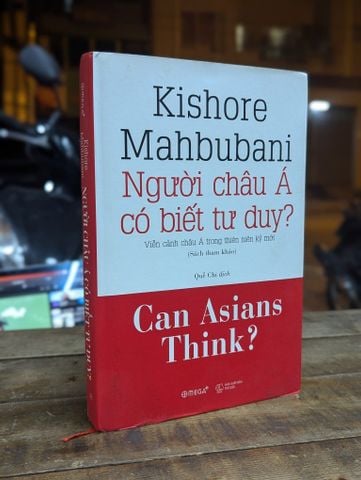  Người Châu Á có biết tư duy? - Kishore Mahbubani 