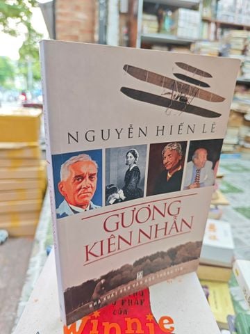  GƯƠNG KIÊN NHẪN - NGUYỄN HIẾN LÊ 