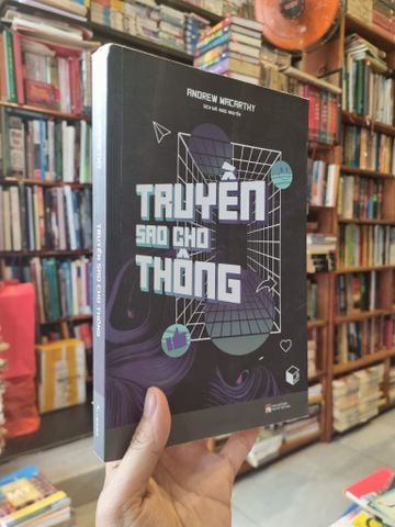  Truyền Sao Cho Thông - Andrew Macarthy 