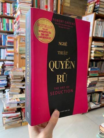  Nghệ thuật quyến rũ - Robert Greene 