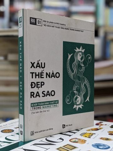  Xấu thế nào đẹp ra sao - Rio Creative 