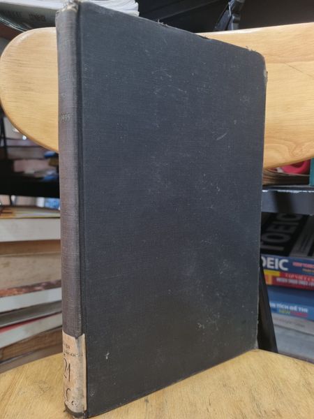 T.S ELIOT : COLLECTED POEMS 1909 - 1935 – Momo Bookstore