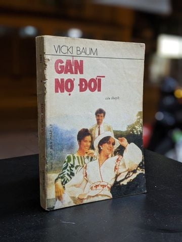 Gán Nợ Đời - Vicki Baum 