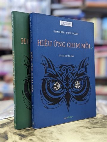  Hiệu ứng chim mồi - Hạo Thiên & Quốc Khánh (2 tập) 