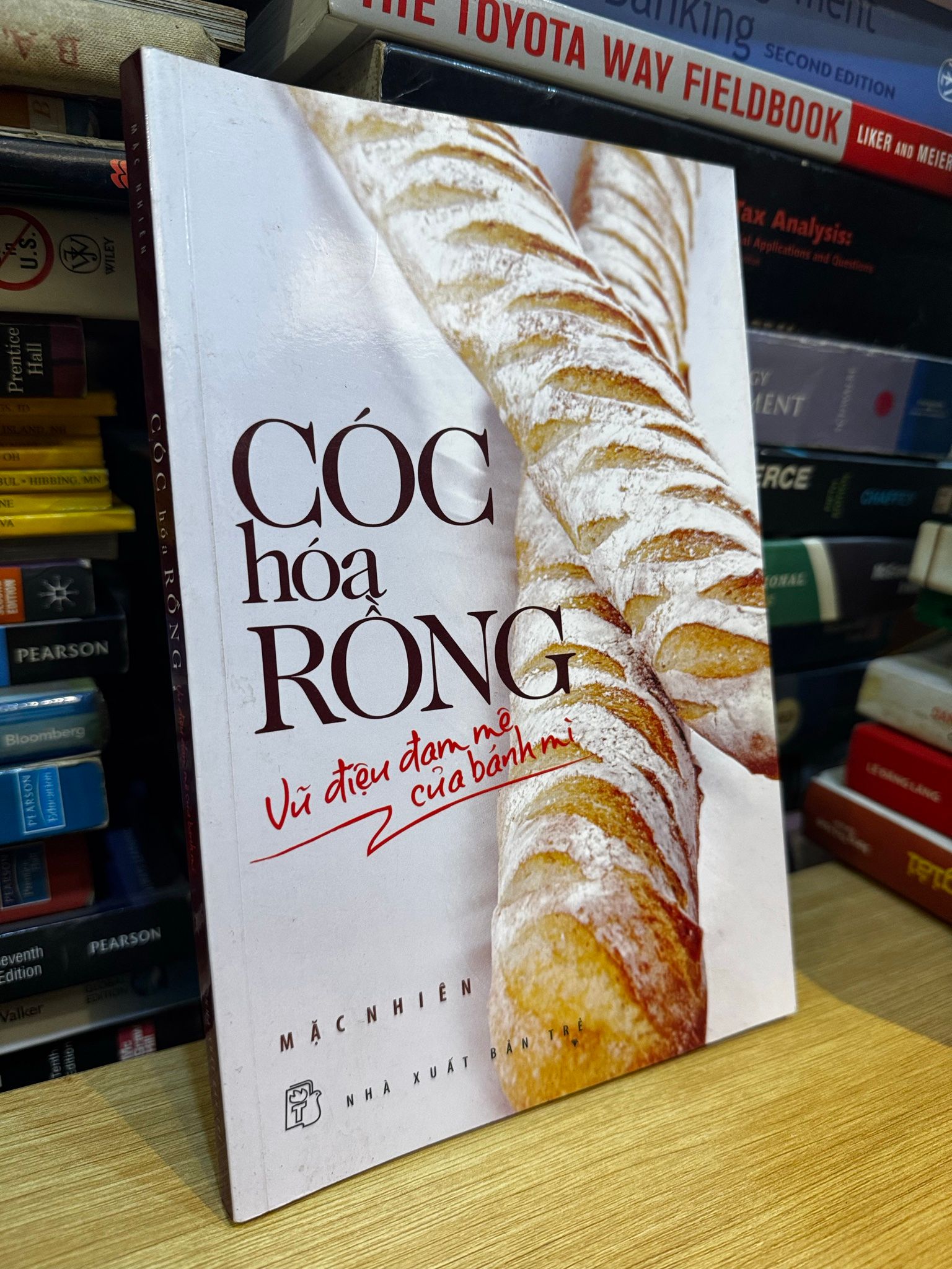  Cóc hóa Rồng - Mặc Nhiên 