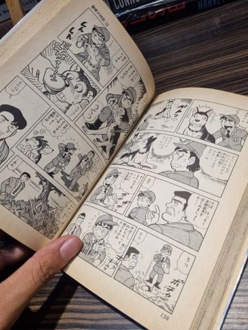  TRUYỆN TRANH tiếng Nhật 25 