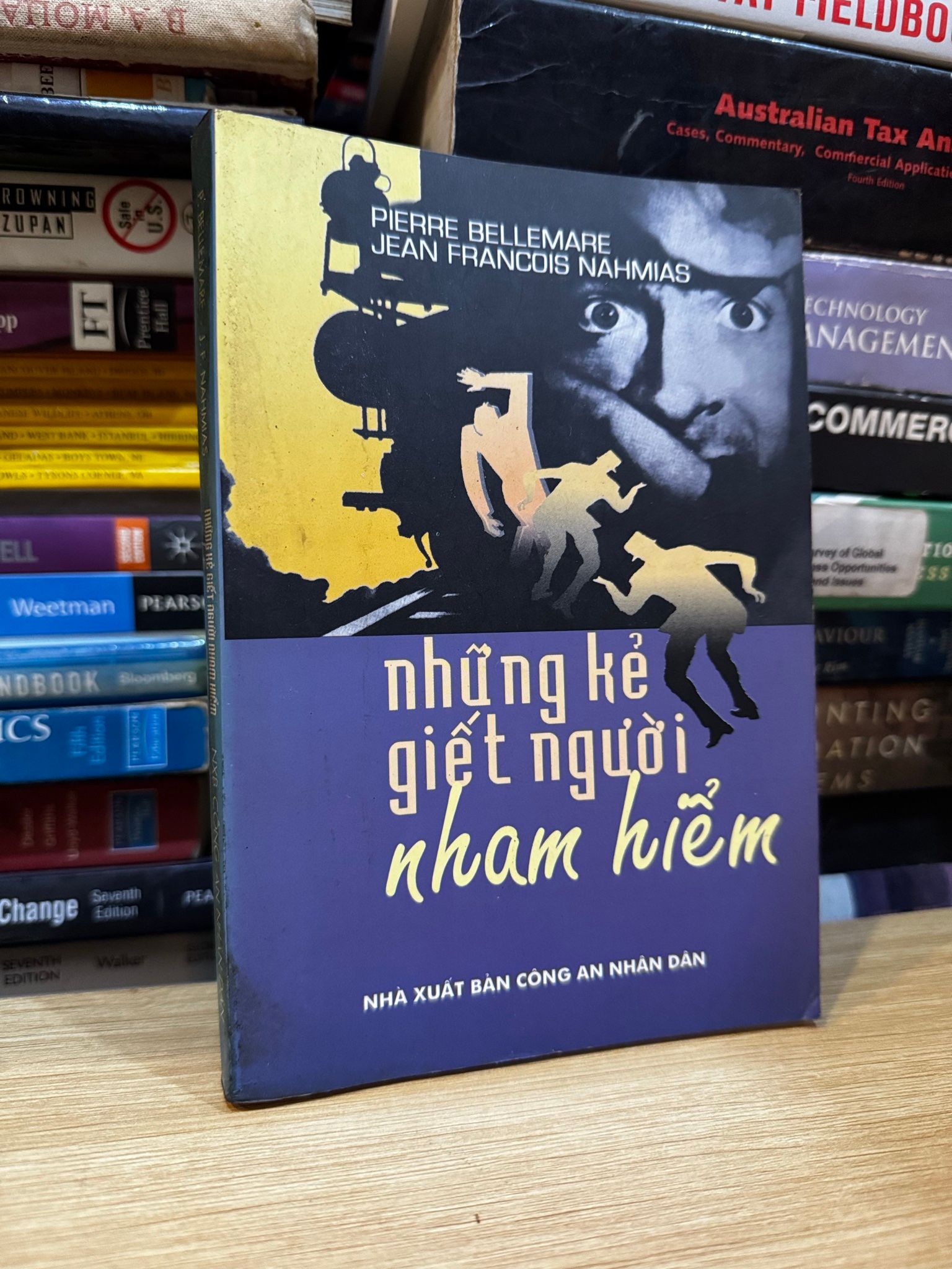  Những kẻ giết người nham hiểm - Pierre Bellemare, Jean Francois Nahmias 