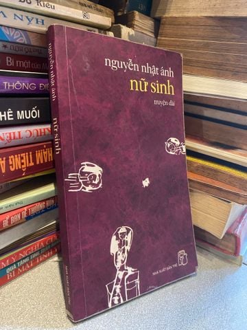  Nữ Sinh - Nguyễn Nhật Ánh 
